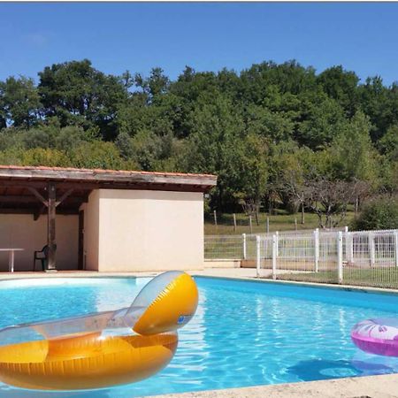 Seuls En Pleine Nature - Gite La Cote Blanche Puygaillard-de-Quercy Exterior photo